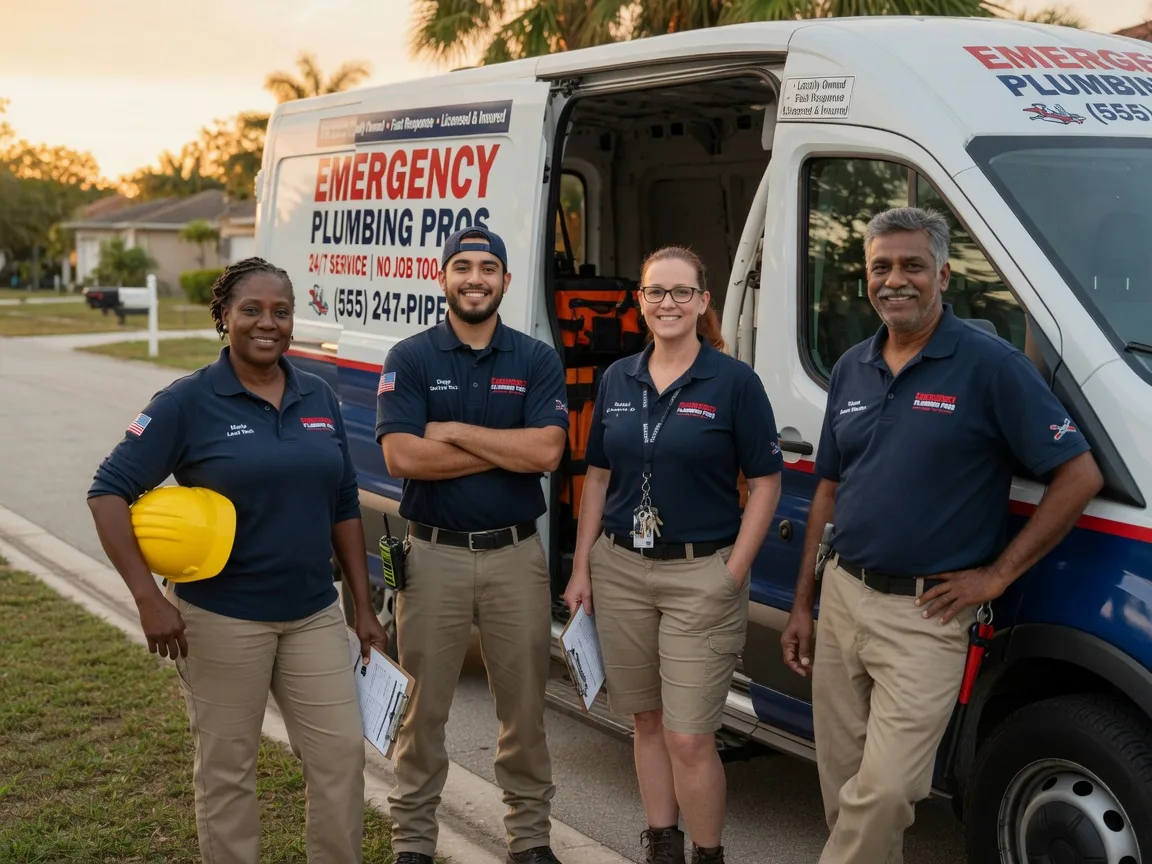 Emergency Plumber company in Emerson, GA